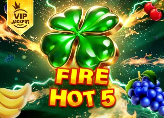 Fire Hot 5 - ADUGAMING