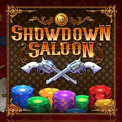 Microgaming : Showdown Saloon - ADUGAMING
