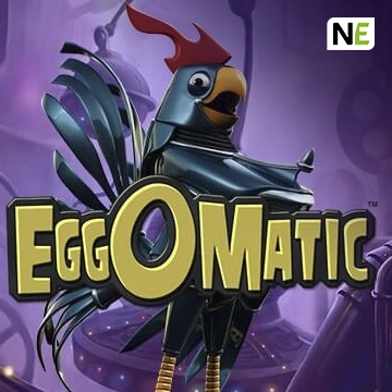 NetEnt : EggOMatic - ADUGAMING