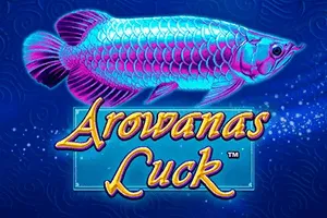 Playtech : Arowanas Luck - ADUGAMING