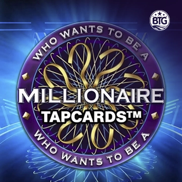 Bigtime : Millionaire Tapcards - ADUGAMING