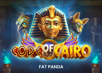 FatPanda : Code of Cairo - ADUGAMING