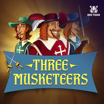 Redtiger : Three Musketeers - ADUGAMING