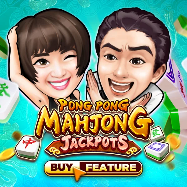 Microgaming : Pong Pong Mahjong Jackpots - ADUGAMING