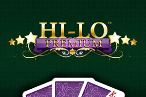 Playtech : Hi-Lo Premium - ADUGAMING