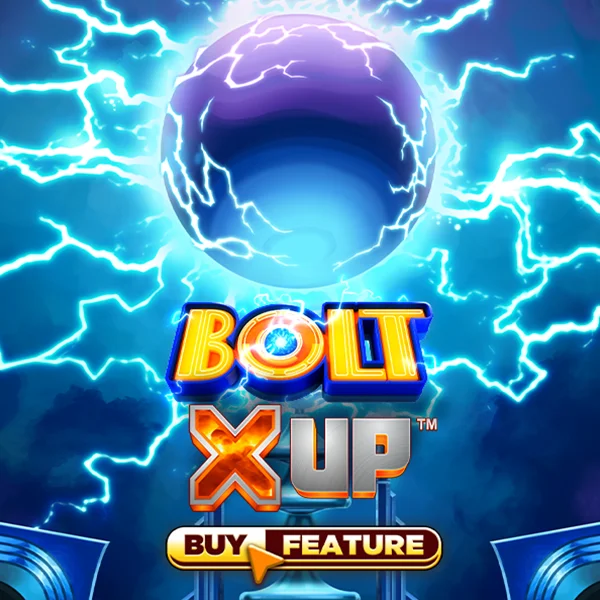 Microgaming : Bolt X UP - ADUGAMING