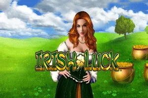 Playtech : Irish Luck - ADUGAMING