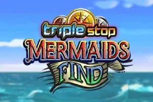Playtech : Triple Stop: Mermaids Find - ADUGAMING