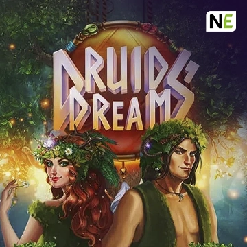 NetEnt : Druids Dream - ADUGAMING