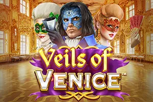 Playtech : Veils of Venice - ADUGAMING