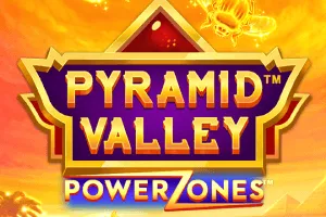 Playtech : Power Zones: Pyramid Valley - ADUGAMING