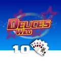 Deuces Wild 10 Hand - ADUGAMING