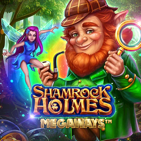 Microgaming : Shamrock Holmes Megaways&trade; - ADUGAMING