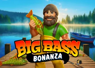 Big Bass Bonanza - ADUGAMING