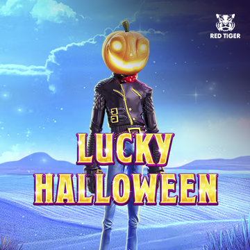 Redtiger : Lucky Halloween - ADUGAMING