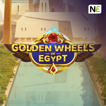 NetEnt : Golden Wheels of Egypt - ADUGAMING