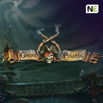 NetEnt : Ghost Pirates - ADUGAMING