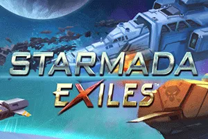 Playtech : Starmada Exiles - ADUGAMING