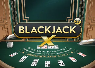 BlackjackX 27 - Emerald - ADUGAMING