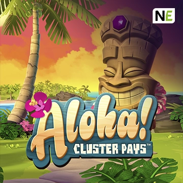 NetEnt : Aloha! Cluster Pays - ADUGAMING