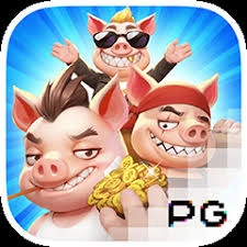 Three Crazy Piggies - ADUGAMING