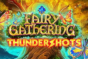 Playtech : Fairy Gathering: Thundershots - ADUGAMING
