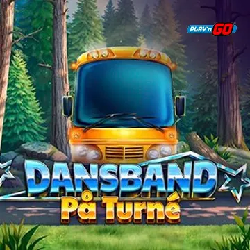 PlaynGo : Dansband På Turné - ADUGAMING