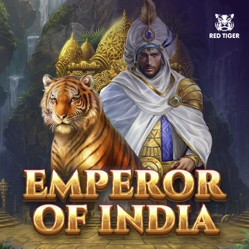 Redtiger : Emperor of India - ADUGAMING