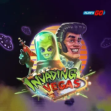 PlaynGo : Invading Vegas - ADUGAMING