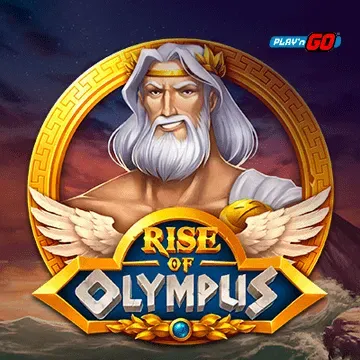 PlaynGo : Rise of Olympus - ADUGAMING