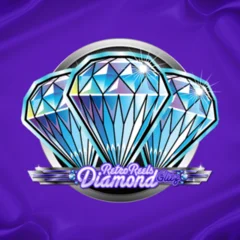 Microgaming : Retro Reels - Diamond Glitz - ADUGAMING