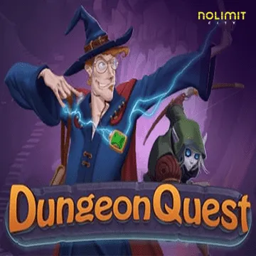 NolimitCity : Dungeon Quest - ADUGAMING