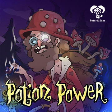 PeterSons : Potion Power - ADUGAMING