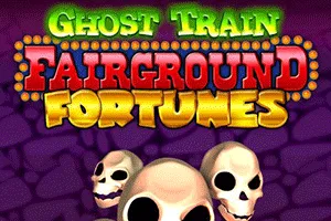 Playtech : Fairground Fortunes Ghost Train - ADUGAMING