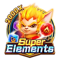 Super Elements - ADUGAMING