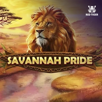 Redtiger : Savannah Pride - ADUGAMING