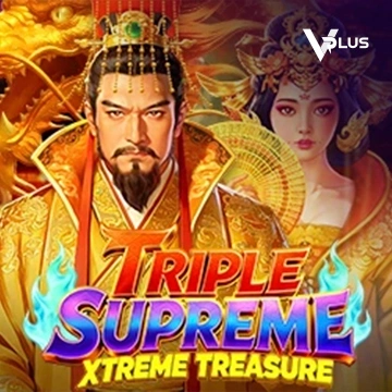 Vplus : Triple Supreme Xtreme Treasure - ADUGAMING