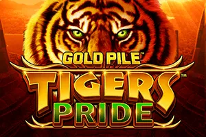 Playtech : Gold Pile: Tigers Pride - ADUGAMING