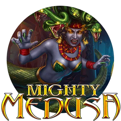 Habanero : Mighty Medusa - ADUGAMING