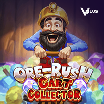 Vplus : Ore Rush: Cart Collector - ADUGAMING