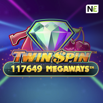 NetEnt : Twin Spin Megaways - ADUGAMING