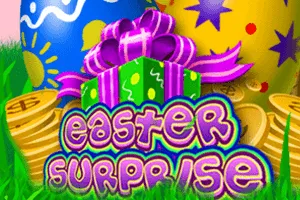 Playtech : Easter Surprise - ADUGAMING