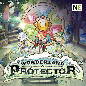 NetEnt : Wonderland Protector - ADUGAMING