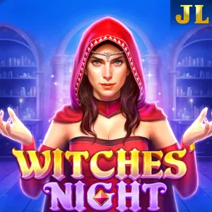 Witches Night - ADUGAMING