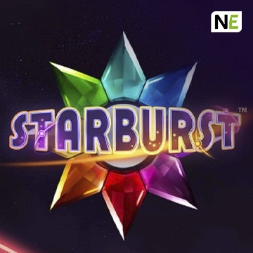 NetEnt : Starburst - ADUGAMING