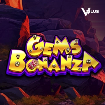 Vplus : Gems Bonanza - ADUGAMING