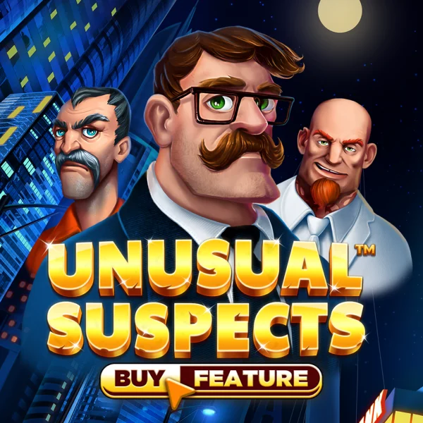 Microgaming : Unusual Suspects&trade; - ADUGAMING