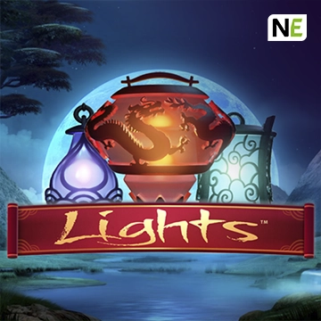 NetEnt : Lights - ADUGAMING