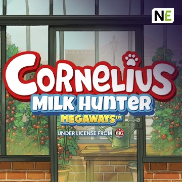 NetEnt : Cornelius Milk Hunter Megaways - ADUGAMING