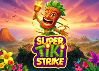 Super Tiki Strike - ADUGAMING